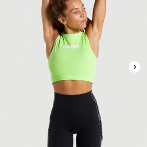 ISO!! non stop crop top